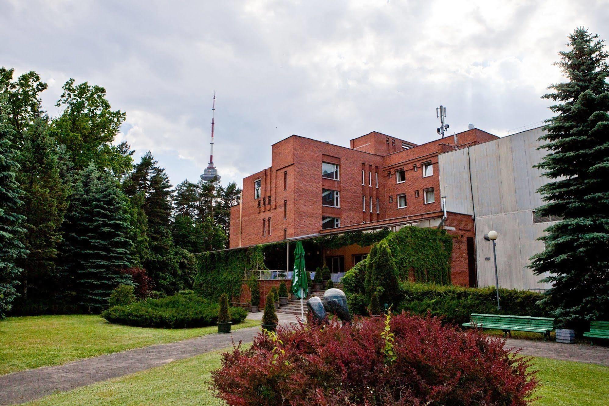 Karolina Park Hotel Vilnius Exterior foto